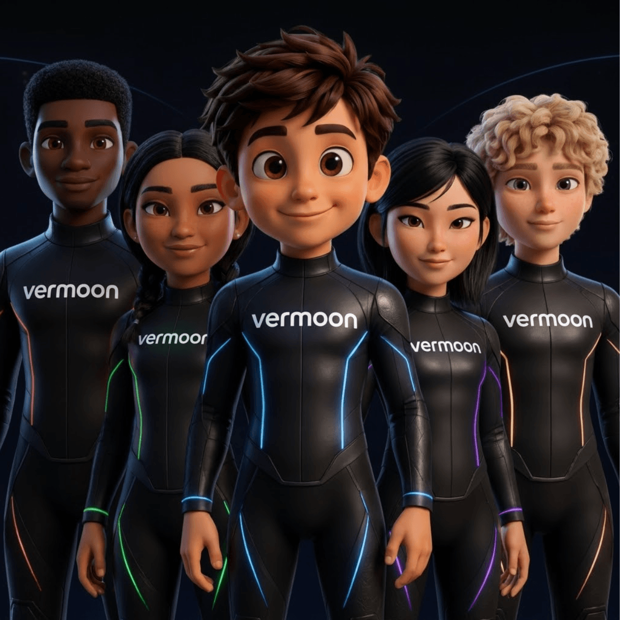 The Vermoon agents